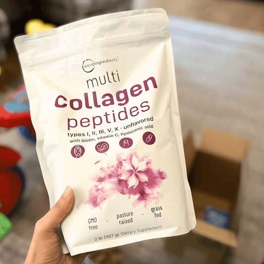 PurelyInSync™ Premium Collagen Powder
