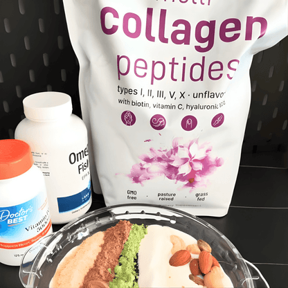 PurelyInSync™ Premium Collagen Powder