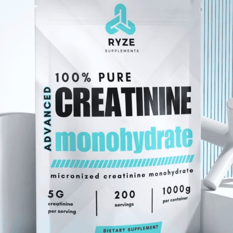PurelyInSync™ Premium Creatine