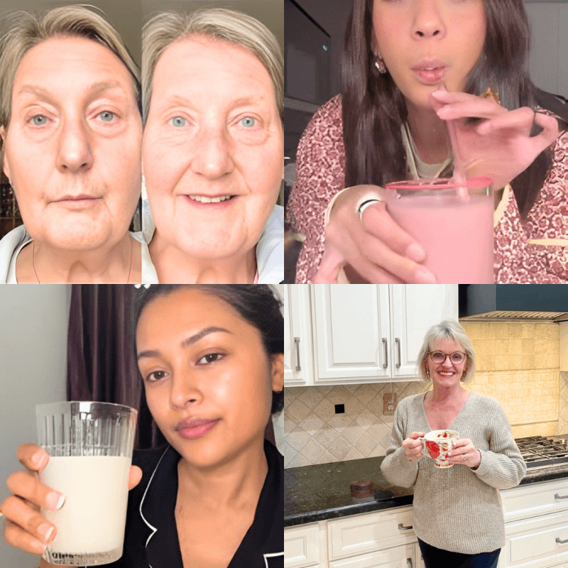 PurelyInSync™ Premium Collagen Powder