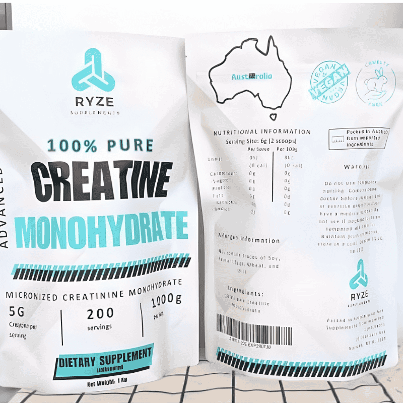 PurelyInSync™ Premium Creatine