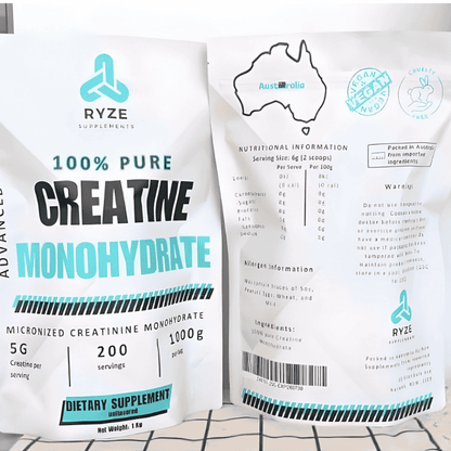 PurelyInSync™ Premium Creatine