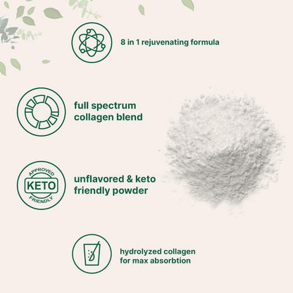 PurelyInSync™ Premium Collagen Powder