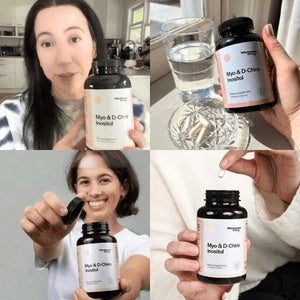PurelyInSync™ Premium Myo-Inositol & D-Chiro Hormone Harmony