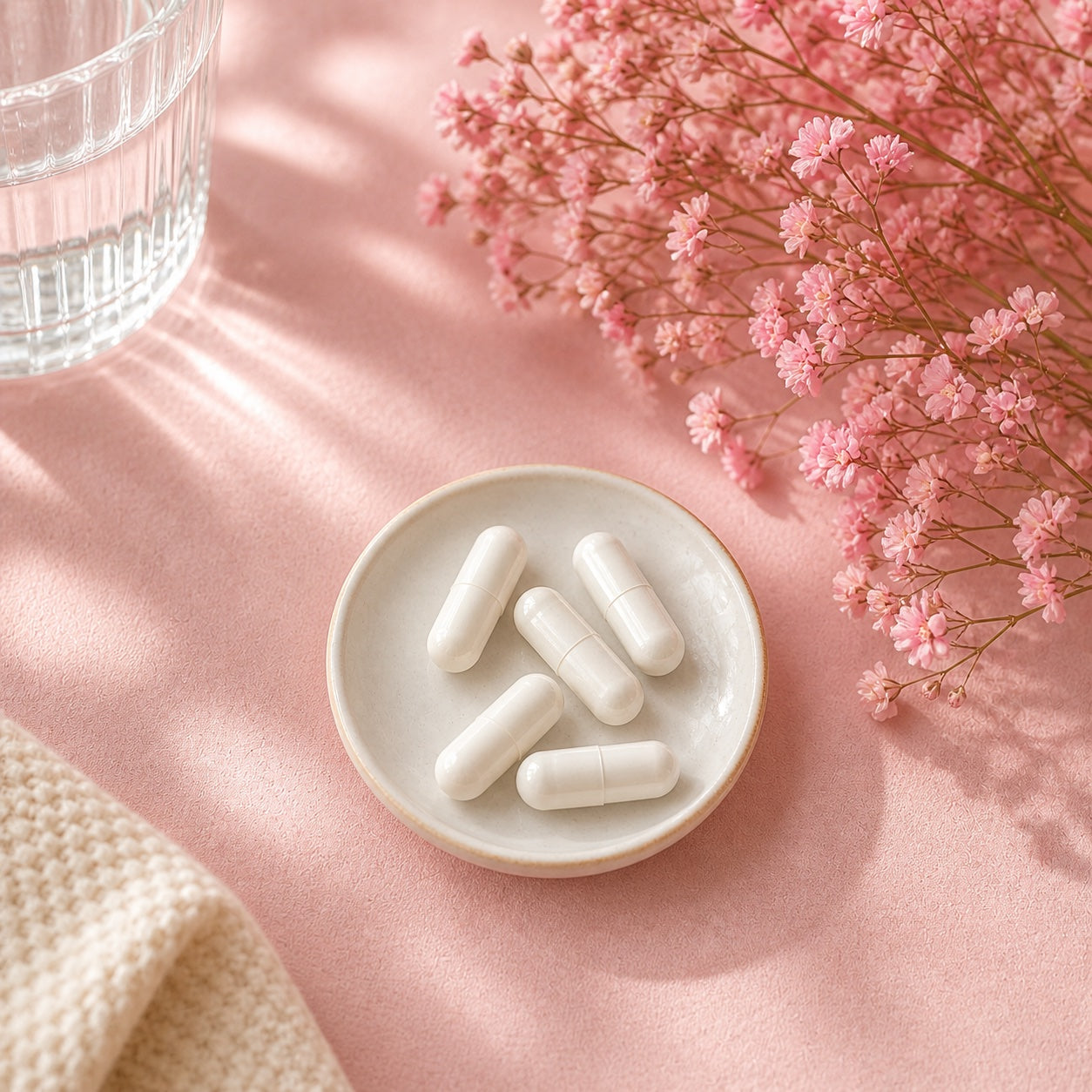 PurelyInSync™ Premium Myo-Inositol & D-Chiro Hormone Harmony